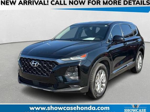 HYUNDAI SANTA FE 2019 5NMS33ADXKH035960 image